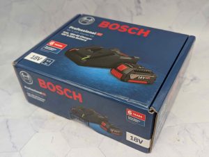 Sealed Bosch 18V 5.0Ah Battery & Charger Starter Kit - BP425117