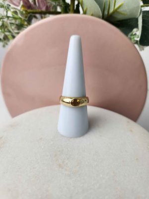 14ct Yellow gold ring #GN416238