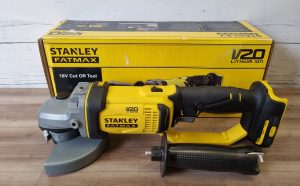 Stanley Fatmax 18V Angle Grinder TW423396