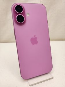 Apple iPhone 16 Pink 128GB - IP423866
