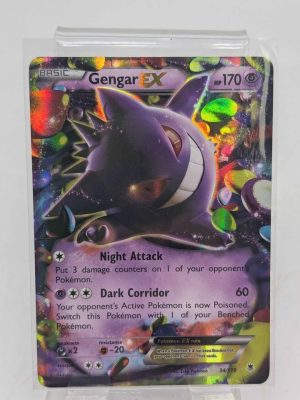 Gengar EX Pokemon Card - BL424505-1
