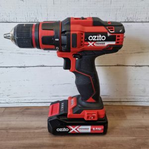 Ozito 18V Drill Driver TW401390