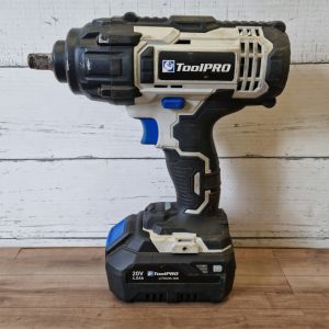 ToolPro 20V Impact Wrench TW408046