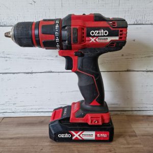 Ozito 18V Drill Driver TW409733