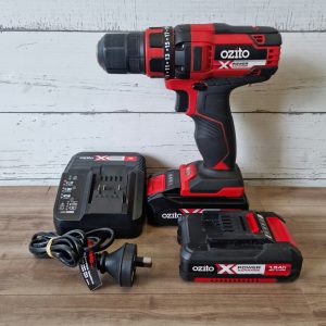 Ozito 18V Drill Driver TW411475