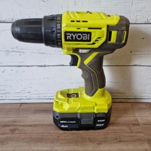 Ryobi 18V Drill Driver TW414116