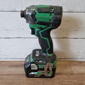 Hikoki 36V Impact Driver TW416400