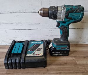 Makita 18V Drill Driver TW417480