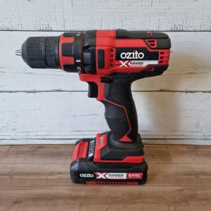 Ozito 18V Drill Driver TW418502