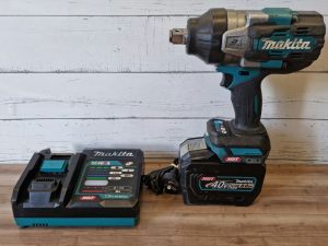Makita 40V Impact Wrench TW419117