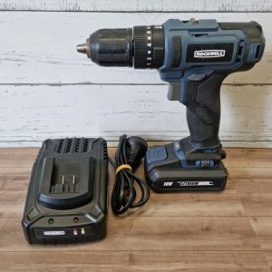 Rockwell 18V Drill Driver TW420847