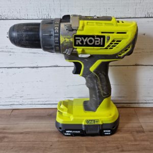 Ryobi 18V Drill Driver TW421815