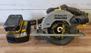 Stanley Fatmax 18V Circular Saw TW421999