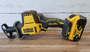 DeWalt 18V Reciprocating Saw TW422092