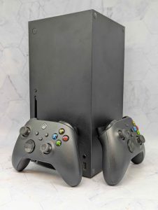 Microsoft Xbox Series X Disc Edition Console w/ 2 x Controllers - BP428725