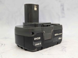 Ryobi 18V ONE+ 4Ah Battery - BP427828-1