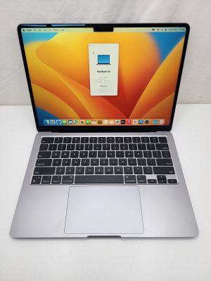Apple MacBook Air 256GB 2022 (M2) w/ Charger - IP428228