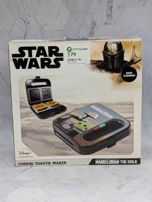 Star Wars Mandolorian Toastie Maker - BP424678