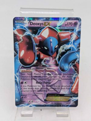 Deoxys EX Pokemon Card - BL425576-17
