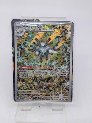 Magneton Sealed Pokemon Card - BL396967