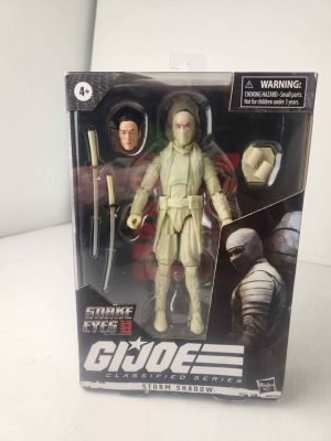 Gi-Joe Classified: Storm shadow figure #GN420531