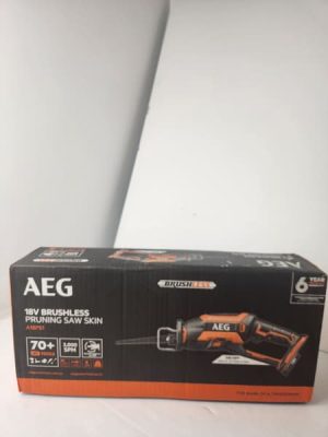 AEG Pruning Saw (SKIN ONLY) #GN417118