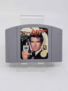 007 Golden Eye N64 Game - BL425360