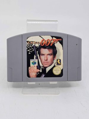 007 Golden Eye N64 Game - BL425360