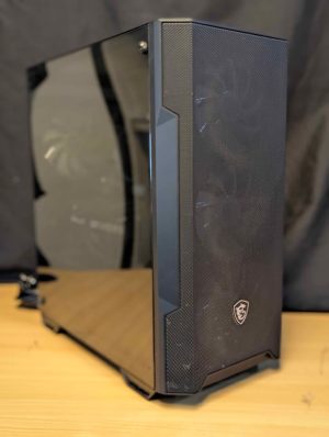Custom Build PC Tower (Intel i5, RTX 4060, 16GB, 1TB) - BP425652