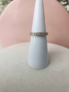 18ct Yellow gold ring #GN420098
