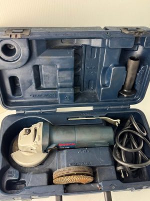 Bosch Grinder in hard case #GN426792