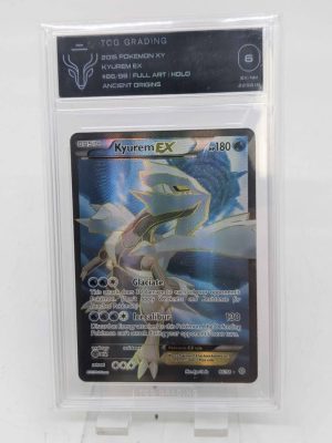 Graded Kyurem EX Pokemon Card - BL425573-10