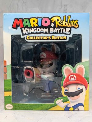 Mario + Rabbids Kingdom Battle Collectors Edition Figure (No Game) - BP425228