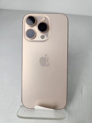 APPLE IPHONE 16 PRO MOBILE PHONE #GN424073