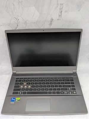 MSI Thin 15 Gaming Laptop (Intel i7, 8GB, RTX 3050, 512GB) - BP424686