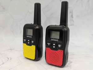 Oricom Handheld 0.5W UHF CB Radio Twin pack (UHF768) - BP423250