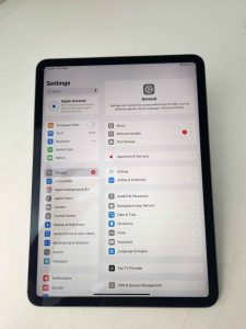 APPLE IPAD 4TH GENERATION #GN371313
