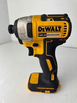 Dewalt impact driver (SKIN ONLY) #GN429036