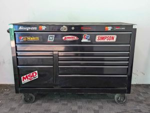 Snap-On 10 Drawer Double-Bank Rolling Tool Box - BP426192