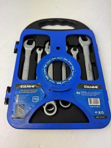 Damni ratcheting Spanner set #GN426788