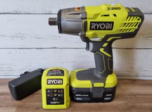 Ryobi 18V Impact Wrench TW416792