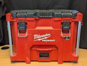 Milwaukee Large Packout Tool Storage Box - BP424454