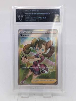 Graded Shauna 263/264 Pokemon Card - BL425573-11