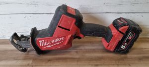 Milwaukee 18V Reciprocating Saw TW412689-5