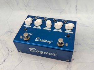 Bogner Ecstasy Overdrive Pedal - BP425110