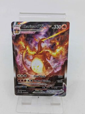 Charizard V Max Pokemon Card - BL425575-22