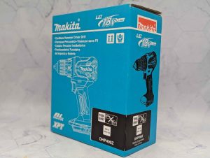 Makita 18V Hammer Driver Drill Skin-Only (DHP490) - BP424296