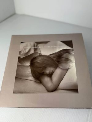 Taylor swift the tortured poets department- The Bolter vinyls X2 #GN420281-2