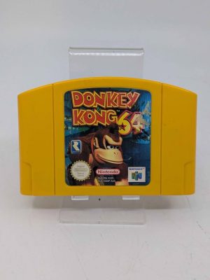 Donkey Kong 64 N64 Game - BL425344