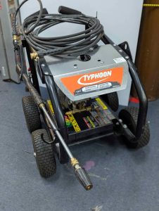 Honda OEM Typhoon 3200PSi Petrol Pressure Washer - BP426569